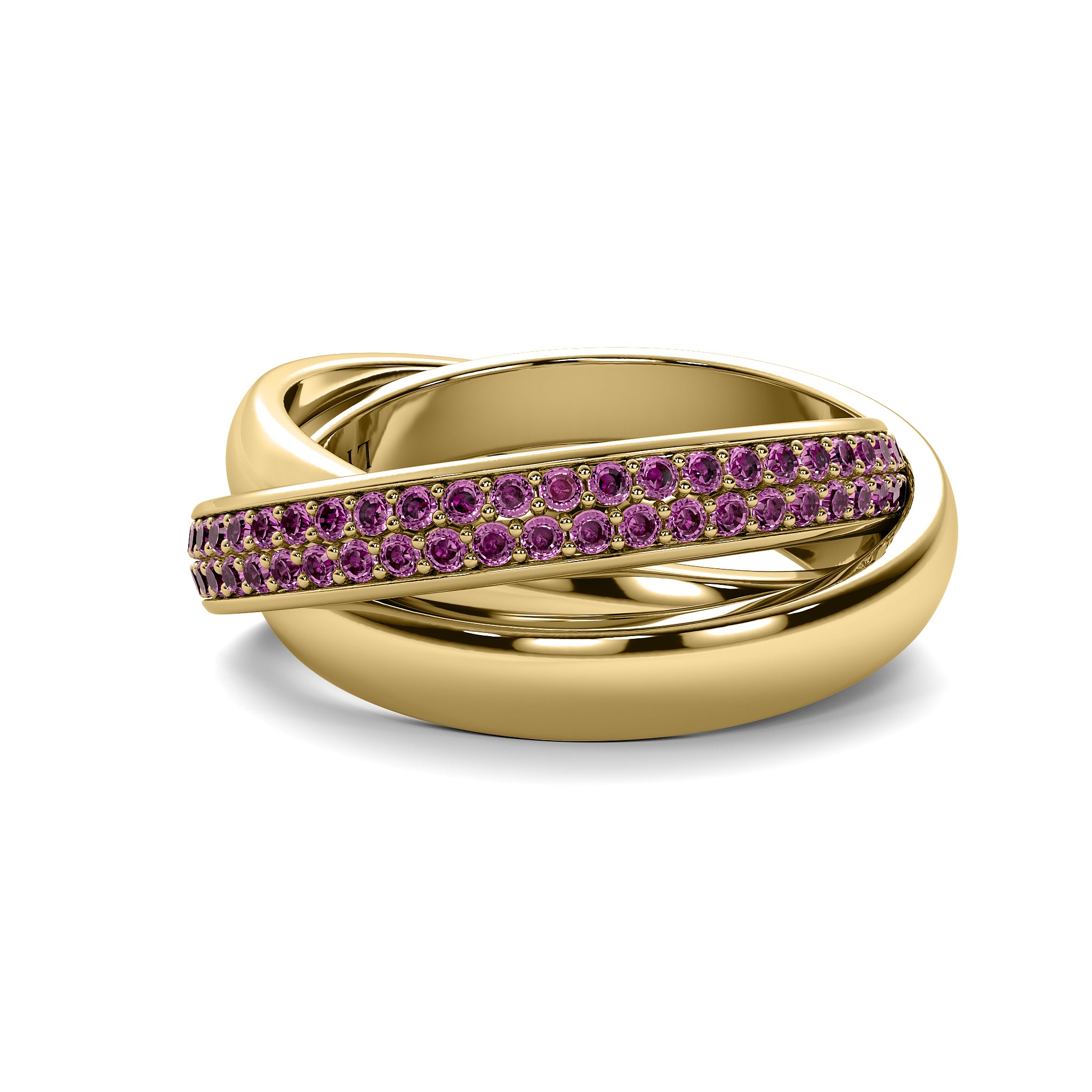 The Threefold Ring