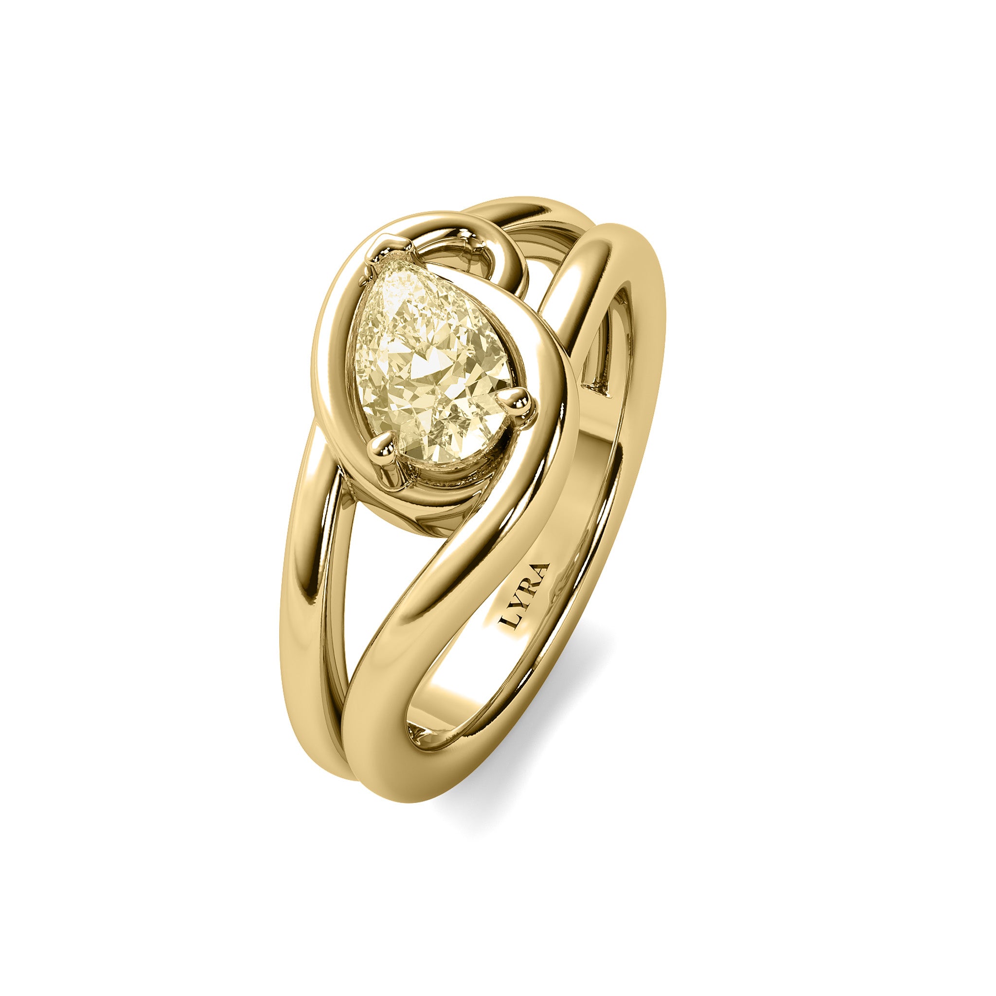 The Keepsake Ring