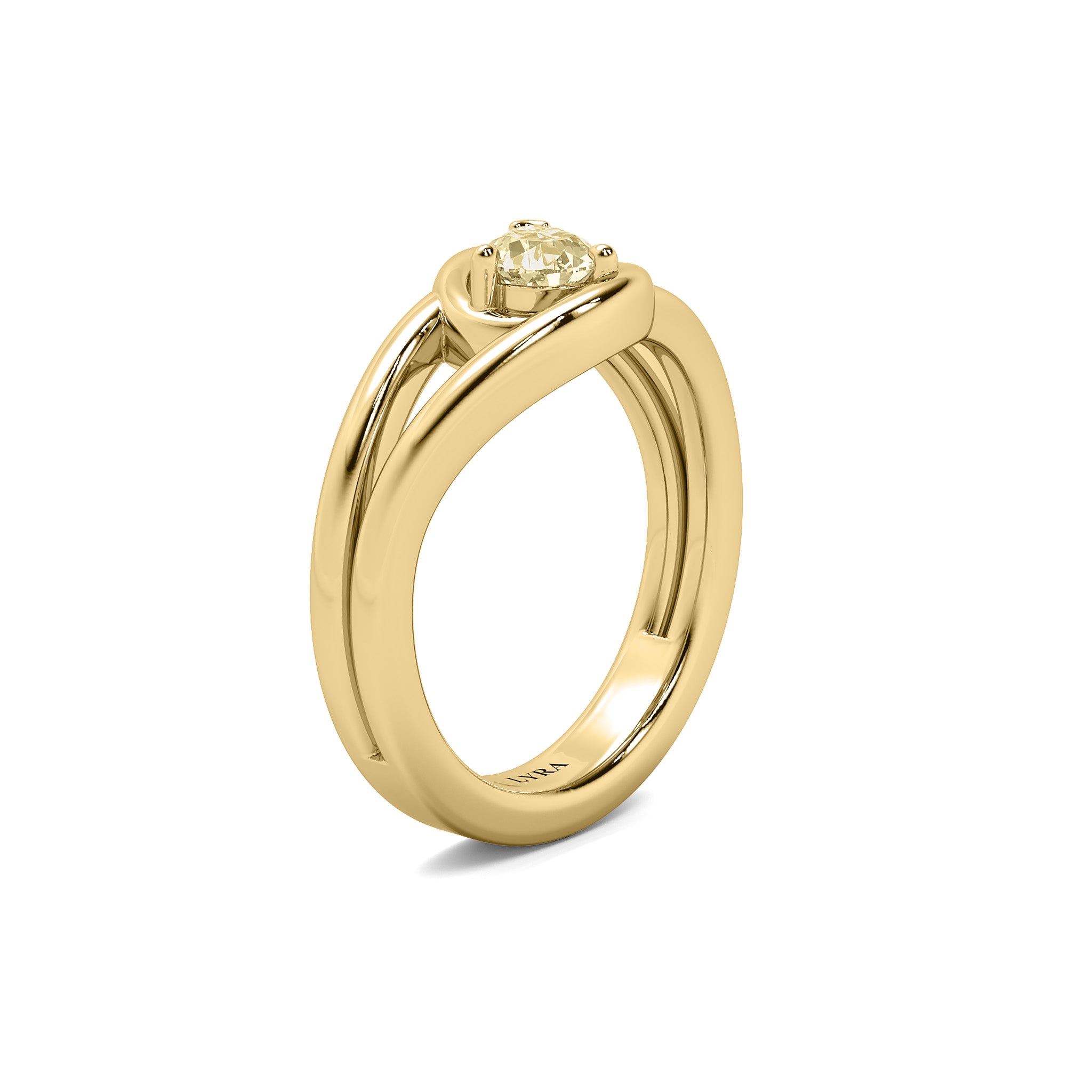 The Keepsake Ring