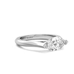 Marquise Solitaire Ring