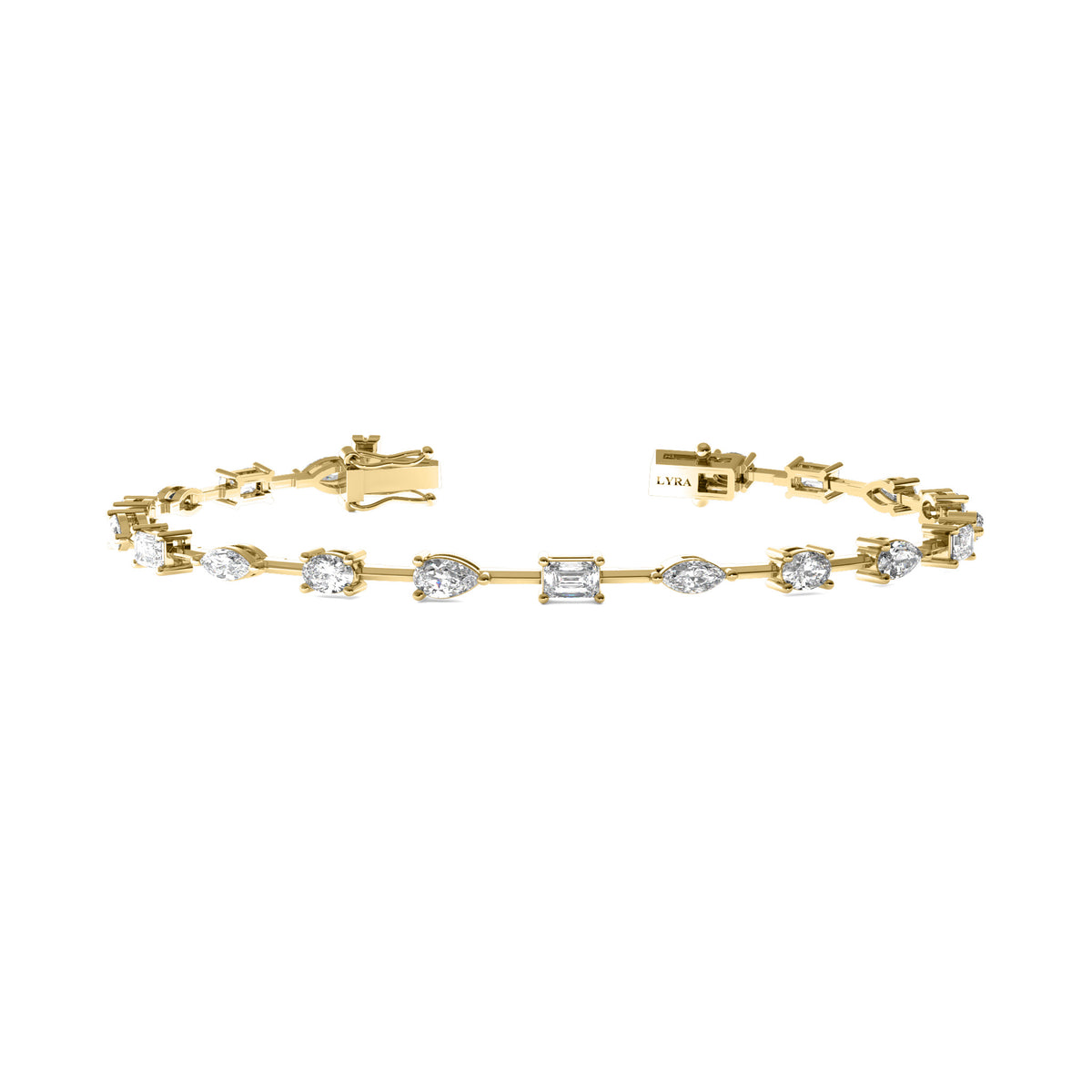 The Mosaic Bracelet