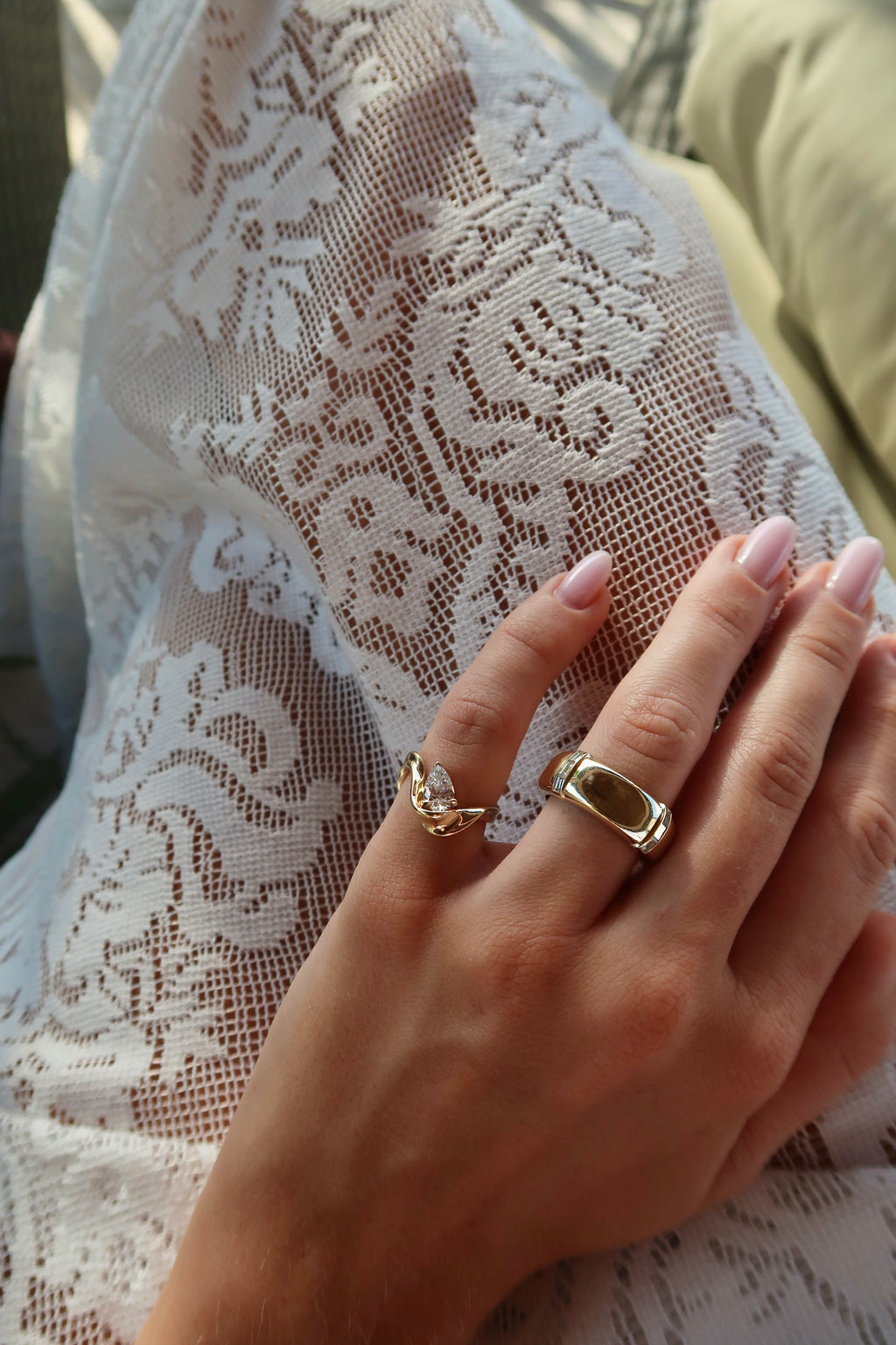 The Scarlette Ring