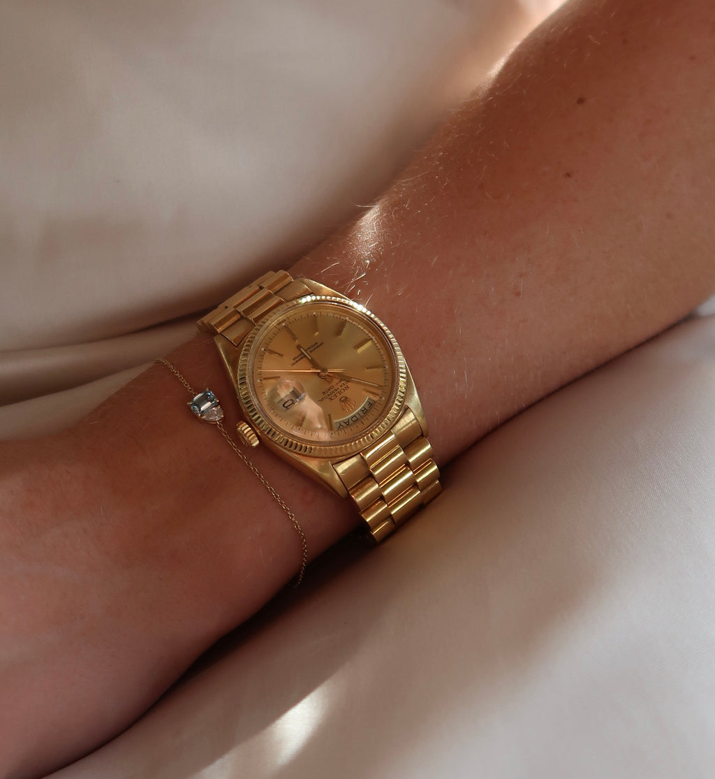 Toi et Moi Bracelet