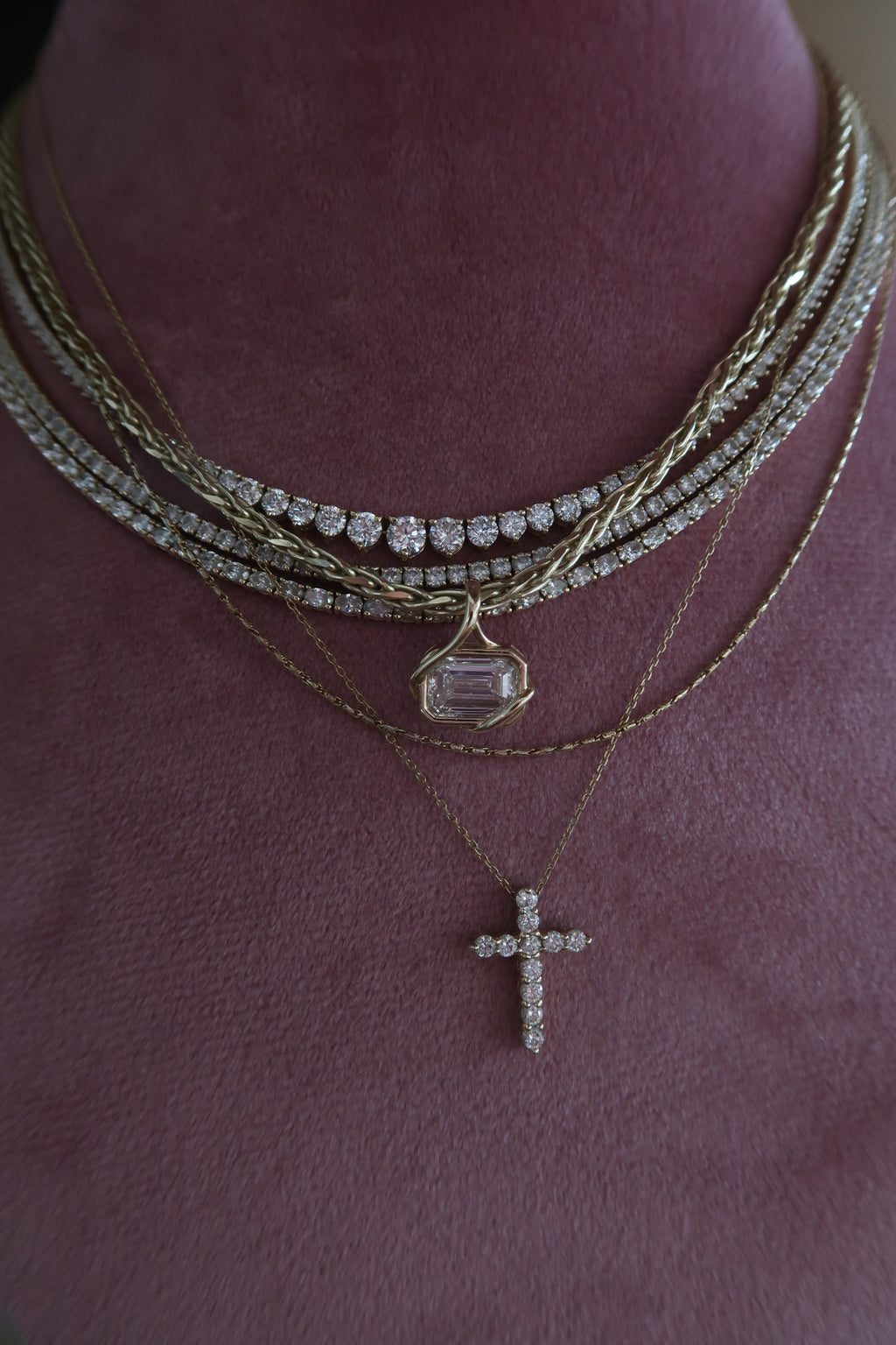 The Anne Pendant