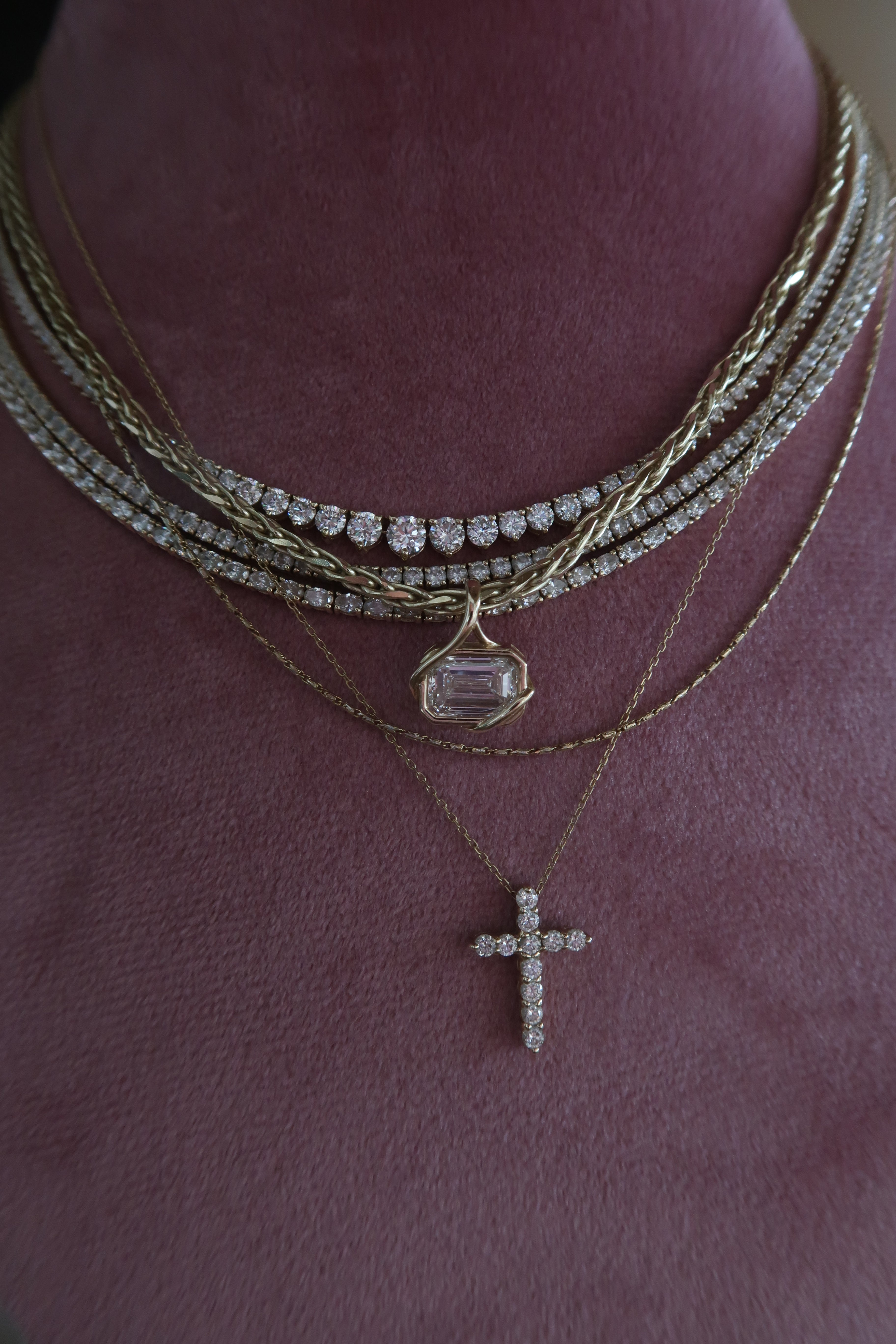 The Anne Pendant