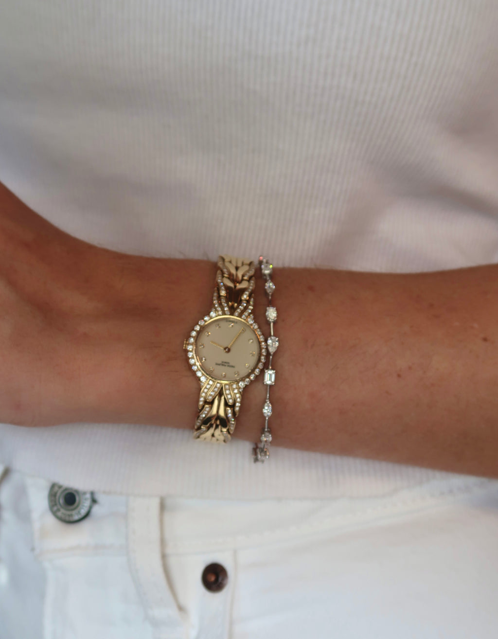 The Mosaic Bracelet