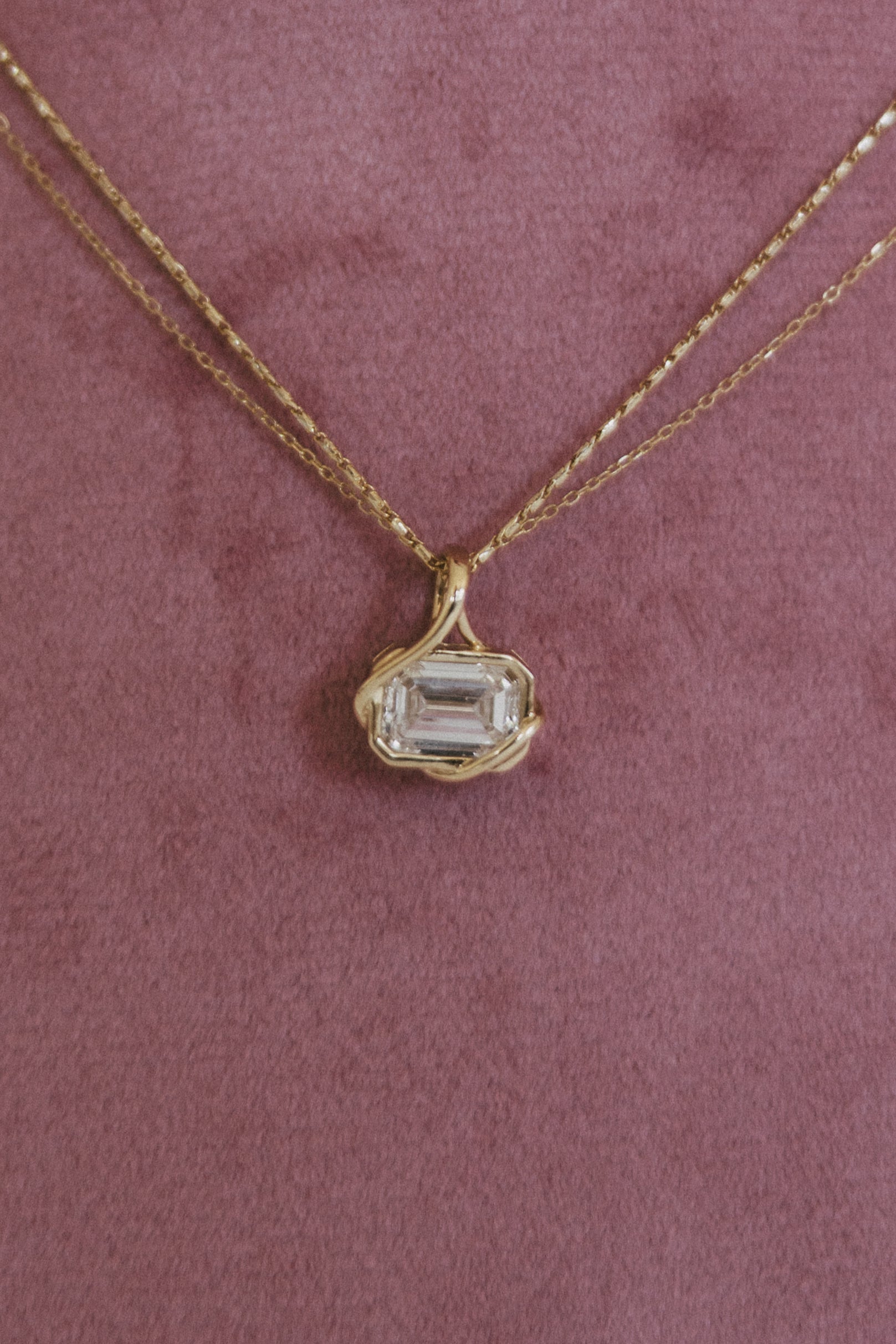 The Anne Pendant