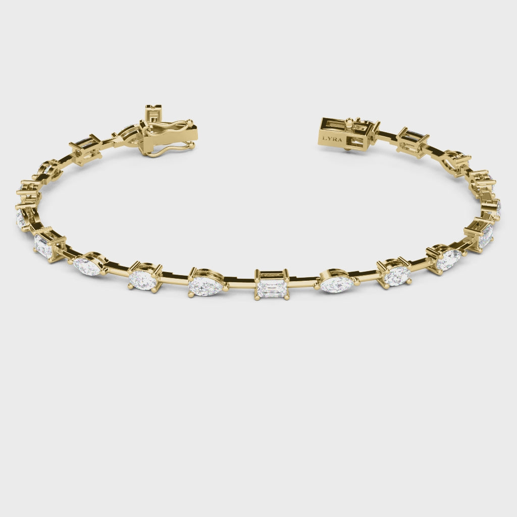 The Mosaic Bracelet