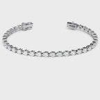 Pear Diamond Bracelet