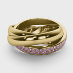 The Threefold Ring
