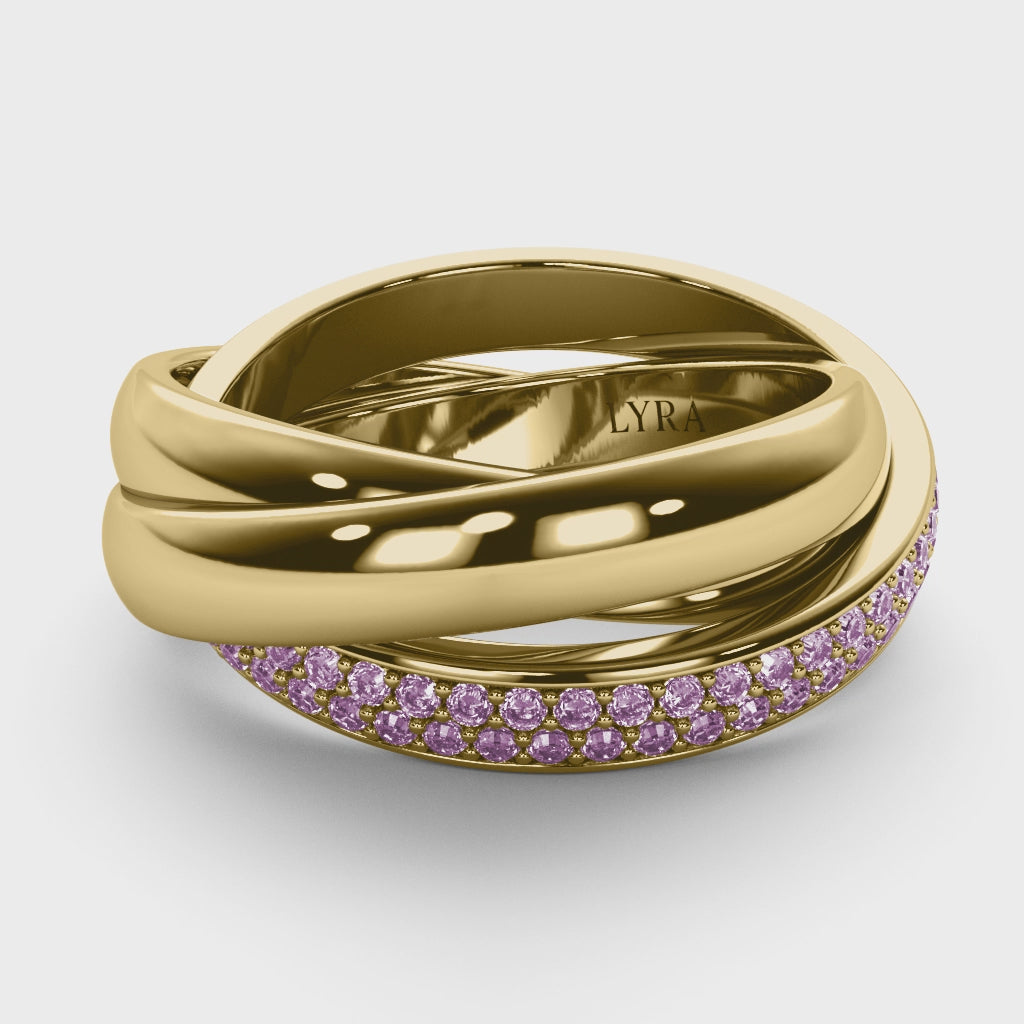 The Threefold Ring