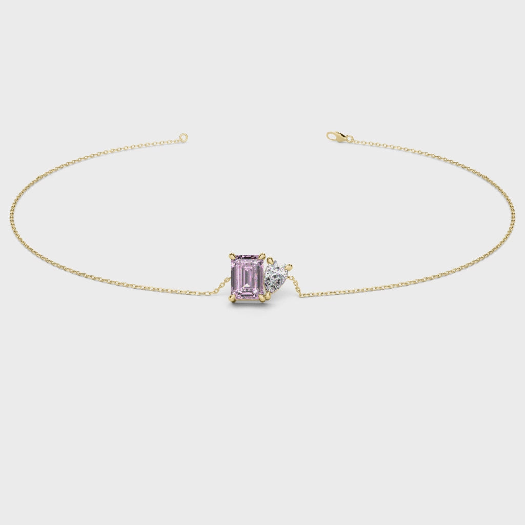 Toi et Moi Bracelet