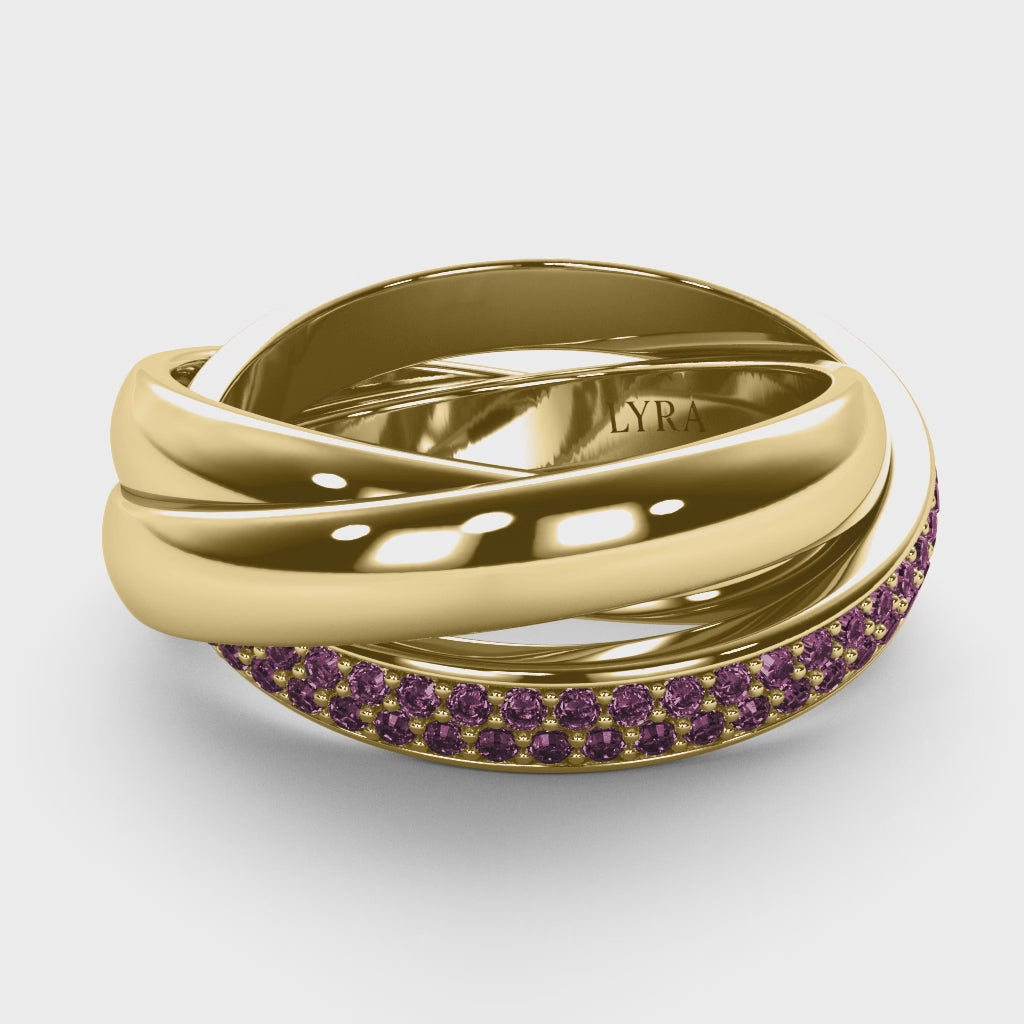 The Threefold Ring